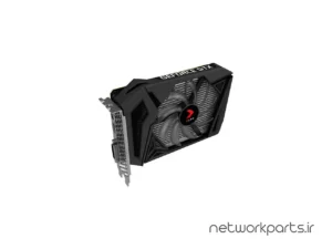 کارت گرافیکی پی ان وای (PNY) مدل VCG16504SSFPPB-O پردازنده گرافیکی GeForce-GTX1650SUPER حافظه 4 گیگابایت نوع GDDR6