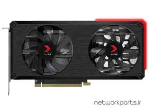 کارت گرافیکی پی ان وای (PNY) مدل VCG306012DFXPPB پردازنده گرافیکی GeForce-RTX3060 حافظه 12 گیگابایت نوع GDDR6