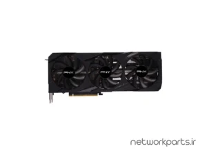 کارت گرافیکی پی ان وای (PNY) مدل VCG3070T8TFBPB1 پردازنده گرافیکی GeForce-RTX3070Ti حافظه 8 گیگابایت نوع GDDR6X