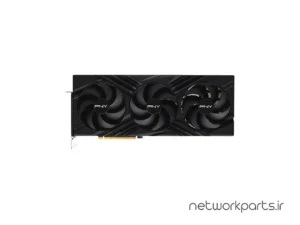 کارت گرافیکی پی ان وای (PNY) مدل VCG409024TFXPB1 پردازنده گرافیکی GeForce-RTX4090 حافظه 24 گیگابایت نوع GDDR6X