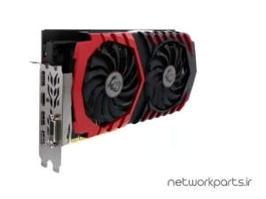 کارت گرافیکی ام اس آی (MSI) مدل GTX1060-GAMING-6G پردازنده گرافیکی GeForce-GTX1060 حافظه 6 گیگابایت نوع GDDR5