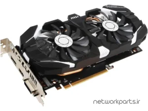 کارت گرافیکی ام اس آی (MSI) مدل GTX1060-6GT-OCV1 پردازنده گرافیکی GeForce-GTX1060 حافظه 6 گیگابایت نوع GDDR5