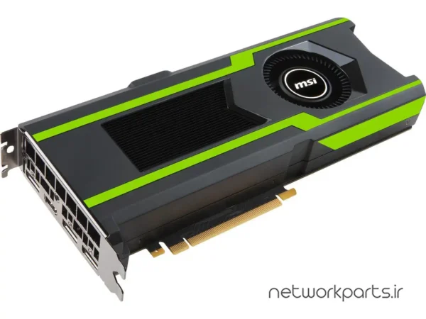 کارت گرافیکی ام اس آی (MSI) مدل GTX1080TI-AERO-11G-OC پردازنده گرافیکی GeForce-GTX1080Ti حافظه 11 گیگابایت نوع GDDR5X