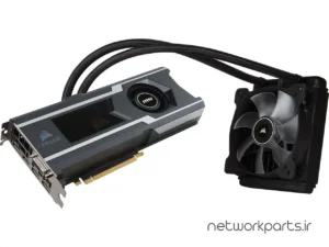 کارت گرافیکی ام اس آی (MSI) مدل GTX1080TI-SEA-HAWK پردازنده گرافیکی GeForce-GTX1080Ti حافظه 11 گیگابایت نوع GDDR5X