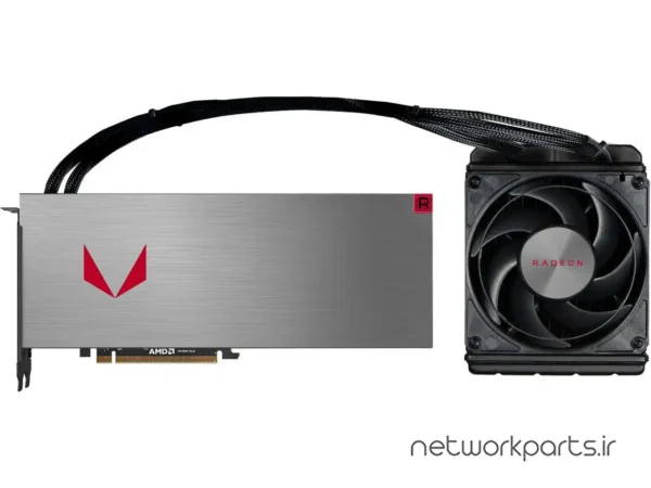 کارت گرافیکی ام اس آی (MSI) مدل RX-VEGA-64-WAVE-8G پردازنده گرافیکی Radeon-RXVega64 حافظه 8 گیگابایت نوع HBM2