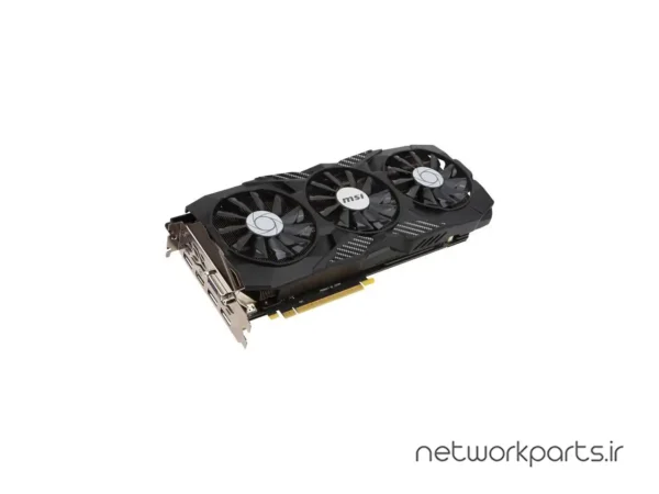 کارت گرافیکی ام اس آی (MSI) مدل GTX1070TI-DUKE-8G پردازنده گرافیکی GTX1070Ti حافظه 8 گیگابایت نوع GDDR5