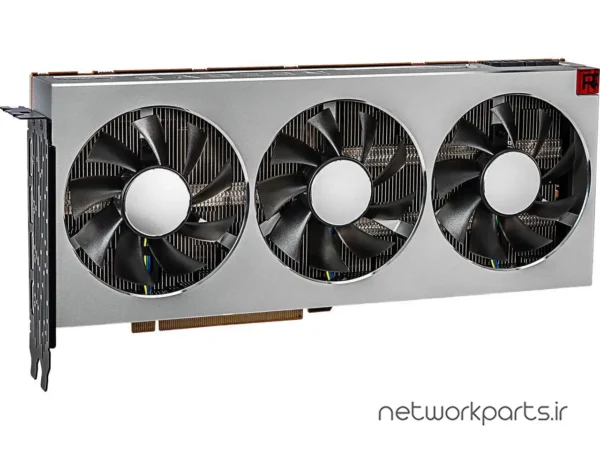 کارت گرافیکی ام اس آی (MSI) مدل VII-16G پردازنده گرافیکی Radeon-VII حافظه 16 گیگابایت نوع HBM2