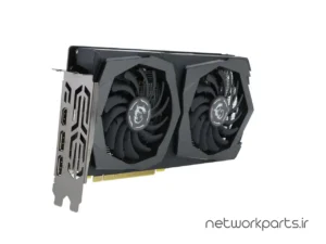 کارت گرافیکی ام اس آی (MSI) مدل GTX1650-GAMING-X-4G پردازنده گرافیکی GeForce-GTX1650 حافظه 4 گیگابایت نوع GDDR5