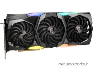 کارت گرافیکی ام اس آی (MSI) مدل RTX2070-Super-GAMING-X پردازنده گرافیکی GeForce-RTX2070SUPER حافظه 8 گیگابایت نوع GDDR6