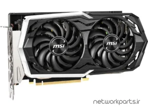 کارت گرافیکی ام اس آی (MSI) مدل RTX2060-SUPER-ARMOR-OC پردازنده گرافیکی GeForce-RTX2060SUPER حافظه 8 گیگابایت نوع GDDR6