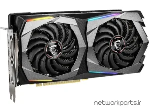 کارت گرافیکی ام اس آی (MSI) مدل RTX2060-SUPER-GAMING پردازنده گرافیکی GeForce-RTX2060SUPER حافظه 8 گیگابایت نوع GDDR6