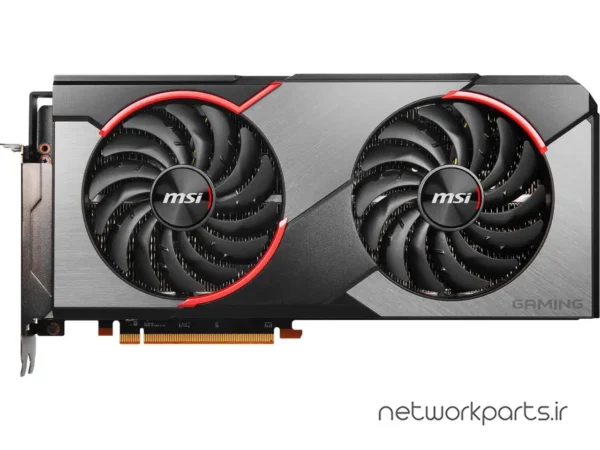 کارت گرافیکی ام اس آی (MSI) مدل RX5700-XT-GAMING-X پردازنده گرافیکی Radeon-RX5700XT حافظه 8 گیگابایت نوع GDDR6