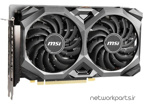 کارت گرافیکی ام اس آی (MSI) مدل RX5500-XT-MECH-4G-OC پردازنده گرافیکی Radeon-RX5500XT حافظه 4 گیگابایت نوع GDDR6