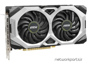 کارت گرافیکی ام اس آی (MSI) مدل RTX2070-VENTUS-GP پردازنده گرافیکی GeForce-RTX2070 حافظه 8 گیگابایت نوع GDDR6