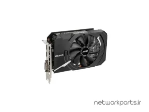 کارت گرافیکی ام اس آی (MSI) مدل GTX1660-SUPER-AERO-ITX-OC پردازنده گرافیکی GeForce-GTX1660SUPER حافظه 6 گیگابایت نوع GDDR6