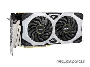 کارت گرافیکی ام اس آی (MSI) مدل RTX2070-SUPER-VENTUS-GP-OC پردازنده گرافیکی GeForce-RTX2070SUPER حافظه 8 گیگابایت نوع GDDR6