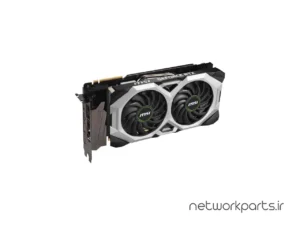 کارت گرافیکی ام اس آی (MSI) مدل RTX2080-Super-Ventus-XS-OC پردازنده گرافیکی GeForce-RTX2080SUPER حافظه 8 گیگابایت نوع GDDR6
