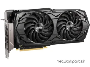 کارت گرافیکی ام اس آی (MSI) مدل RX5600-XT-GAMING-MX پردازنده گرافیکی Radeon-RX5600XT حافظه 6 گیگابایت نوع GDDR6