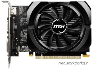 کارت گرافیکی ام اس آی (MSI) مدل N730K-4GD3-OCV1 پردازنده گرافیکی GeForce-GT730 حافظه 4 گیگابایت نوع DDR3