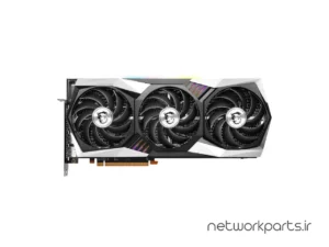 کارت گرافیکی ام اس آی (MSI) مدل RX6800-Gaming-Z-Trio-16G پردازنده گرافیکی Radeon-RX6800 حافظه 16 گیگابایت نوع GDDR6