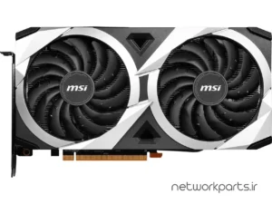 کارت گرافیکی ام اس آی (MSI) مدل RX6750-XT-MECH-2X-12G-OC پردازنده گرافیکی Radeon-RX6750XT حافظه 12 گیگابایت نوع GDDR6
