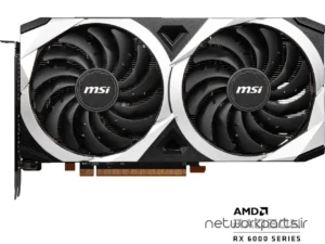 فروشگاه تجهیزات شبکه 3 کارت گرافیکی ام اس آی (MSI) مدل RX6650-XT-MECH-2X-8G-OC پردازنده گرافیکی Radeon-RX6650XT حافظه 8 گیگابایت نوع GDDR6