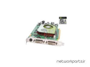 کارت گرافیکی بی اف جی (BFG) مدل R79256GTOCE پردازنده گرافیکی GeForce-7900GT حافظه 256 مگابایت نوع GDDR3