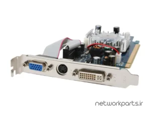 کارت گرافیکی بی اف جی (BFG) مدل 3DFR6200LEE پردازنده گرافیکی GeForce-6200LETC حافظه 256 مگابایت نوع DDR