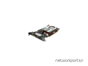 کارت گرافیکی ایکس اف ایکس (XFX) مدل PVT84JYAJG پردازنده گرافیکی GeForce-8600GT حافظه 512 مگابایت نوع GDDR2