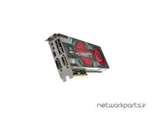 کارت گرافیکی ایکس اف ایکس (XFX) مدل HD-695A-CNFC پردازنده گرافیکی Radeon-HD6950 حافظه 2 گیگابایت نوع GDDR5