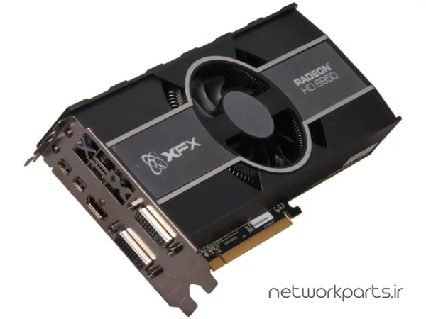 کارت گرافیکی ایکس اف ایکس (XFX) مدل HD-695X-CNFC پردازنده گرافیکی Radeon-HD6950 حافظه 2 گیگابایت نوع GDDR5