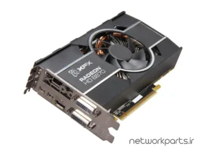 کارت گرافیکی ایکس اف ایکس (XFX) مدل HD-687A-ZHFC پردازنده گرافیکی Radeon-HD6870 حافظه 1 گیگابایت نوع GDDR5