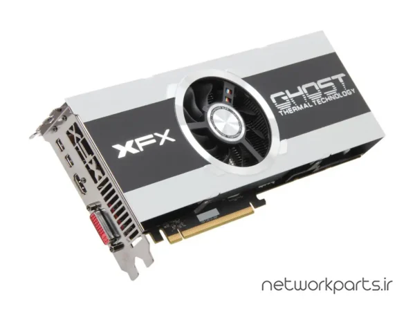 کارت گرافیکی ایکس اف ایکس (XFX) مدل FX-795A-TNFC پردازنده گرافیکی Radeon-HD7950 حافظه 3 گیگابایت نوع GDDR5
