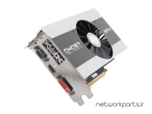 فروشگاه تجهیزات شبکه 11 کارت گرافیکی ایکس اف ایکس (XFX) مدل HD-685A-ZCFC پردازنده گرافیکی Radeon-HD6850 حافظه 1 گیگابایت نوع DDR5