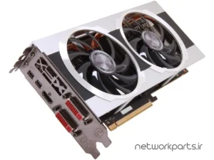 کارت گرافیکی ایکس اف ایکس (XFX) مدل FX797ATDJC پردازنده گرافیکی Radeon-HD7970 حافظه 3 گیگابایت نوع DDR5