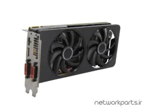 کارت گرافیکی ایکس اف ایکس (XFX) مدل R9-270A-CDFC پردازنده گرافیکی Radeon-R9270 حافظه 2 گیگابایت نوع GDDR5