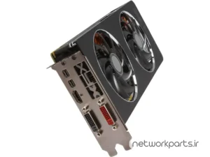 کارت گرافیکی ایکس اف ایکس (XFX) مدل R9-270X-EDFC پردازنده گرافیکی Radeon-R9270X حافظه 4 گیگابایت نوع GDDR5