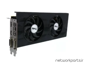 کارت گرافیکی ایکس اف ایکس (XFX) مدل R9-390X-8256 پردازنده گرافیکی Radeon-R9390X حافظه 8 گیگابایت نوع GDDR5