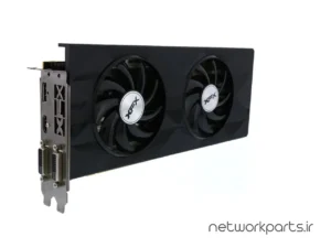 کارت گرافیکی ایکس اف ایکس (XFX) مدل R9-390P-8286 پردازنده گرافیکی Radeon-R9390 حافظه 8 گیگابایت نوع GDDR5