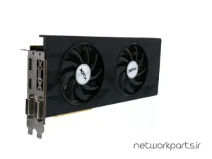 کارت گرافیکی ایکس اف ایکس (XFX) مدل R9-390P-8256 پردازنده گرافیکی Radeon-R9390 حافظه 8 گیگابایت نوع GDDR5