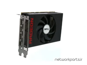 کارت گرافیکی ایکس اف ایکس (XFX) مدل R9-NANO-4SF6 پردازنده گرافیکی Radeon-R9Nano حافظه 4 گیگابایت نوع HBM