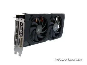 کارت گرافیکی ایکس اف ایکس (XFX) مدل RX480P4LFB6 پردازنده گرافیکی Radeon-RX480 حافظه 4 گیگابایت نوع GDDR5