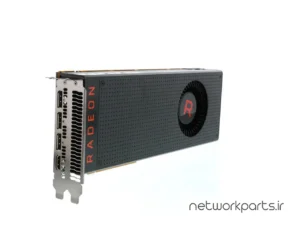کارت گرافیکی ایکس اف ایکس (XFX) مدل RXVEGMTBFX6 پردازنده گرافیکی Radeon-RXVega64 حافظه 8 گیگابایت نوع HBM2