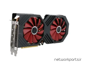 کارت گرافیکی ایکس اف ایکس (XFX) مدل RXVEGALDFF6 پردازنده گرافیکی Radeon-RXVega56 حافظه 8 گیگابایت نوع HBM2