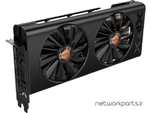 کارت گرافیکی ایکس اف ایکس (XFX) مدل RX56XT6DF46 پردازنده گرافیکی Radeon-RX5600XT حافظه 6 گیگابایت نوع GDDR6