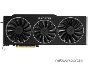 کارت گرافیکی ایکس اف ایکس (XFX) مدل RX69XTACSD9 پردازنده گرافیکی Radeon-RX6900XT حافظه 16 گیگابایت نوع GDDR6