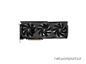 کارت گرافیکی ایکس اف ایکس (XFX) مدل RX67XLKWFDV پردازنده گرافیکی Radeon-RX6700 حافظه 10 گیگابایت نوع GDDR6