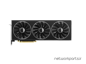 کارت گرافیکی ایکس اف ایکس (XFX) مدل RX79TMERCB9 پردازنده گرافیکی Radeon-RX7900XT حافظه 20 گیگابایت نوع GDDR6