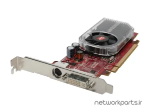 کارت گرافیکی اچ پی (HP) مدل AG392AA پردازنده گرافیکی Radeon-X1300PRO حافظه 256 مگابایت نوع GDDR2