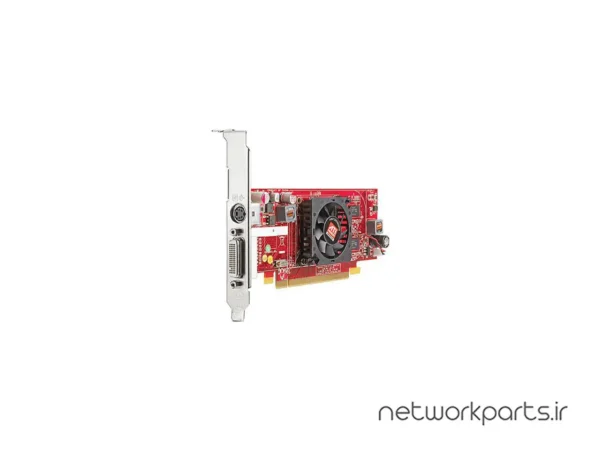 کارت گرافیکی اچ پی (HP) مدل SG764AT پردازنده گرافیکی Radeon-HD4550 حافظه 512 مگابایت نوع DDR3